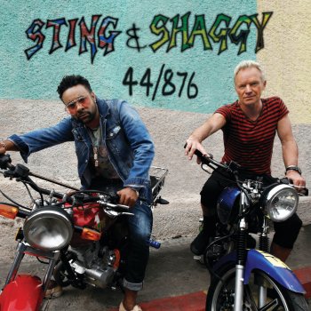 Sting feat. Shaggy 16 Fathoms
