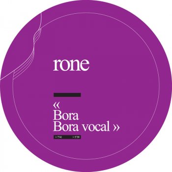 Rone Bora