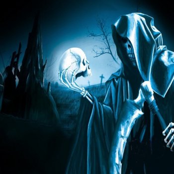 Woodsordeath Grim Reaper
