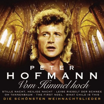 Peter Hofmann The First Noel