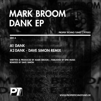Mark Broom Dank (Flug Remix)