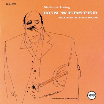Ben Webster Do Nothing 'Til You Hear From Me