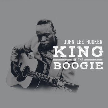 John Lee Hooker Moaning Blues