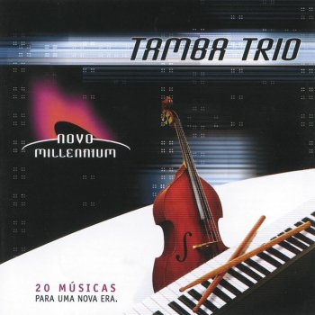 Tamba Trio O Morro Não Tem Vez - Live