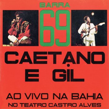 Caetano Veloso Atrás do Trío Elétrico (Live)