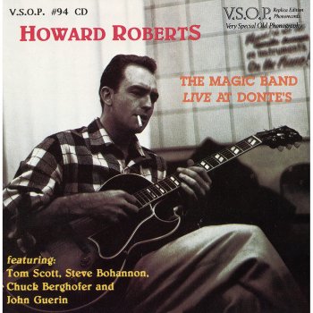 Howard Roberts Polka Dots And Moonbeams (Live)