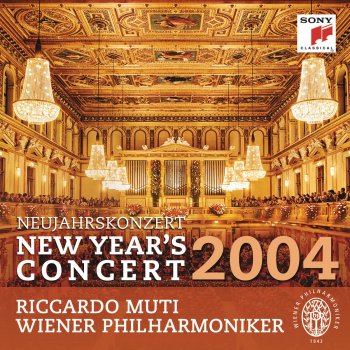 Wiener Philharmoniker & Riccardo Muti An der schönen blauen Donau, Walzer, Op. 314