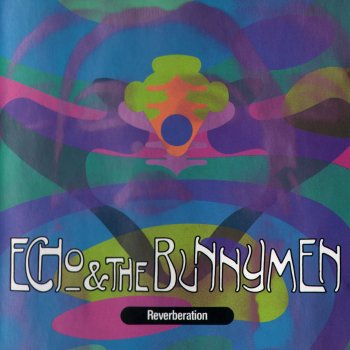 Echo & The Bunnymen Flaming Red
