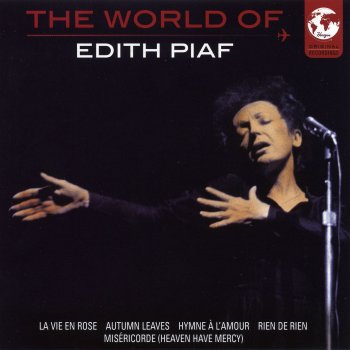Edith Piaf L'homme Que J'aimerai