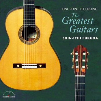 Johann Sebastian Bach feat. Shin-ichi Fukuda G線上のアリア