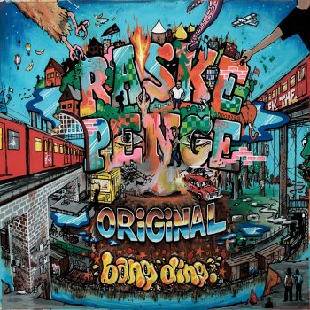 Raske Penge feat. TopGunn Baghave
