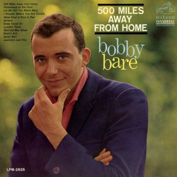 Bobby Bare Worried Man Blues