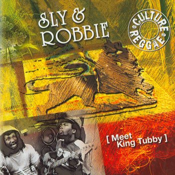 Sly & Robbie Jah Jah Man