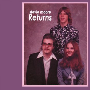 R. Stevie Moore feat. Ted Taylor Once In a Lifetime / This Is My Life