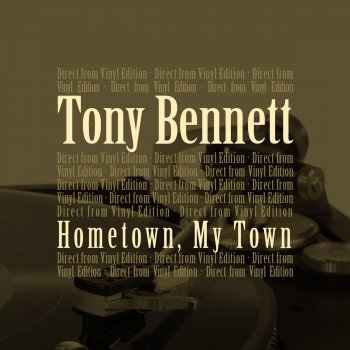Tony Bennett The Party's Over
