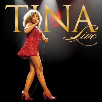 Tina Turner What You Get Is What You See - Live in Arnhem