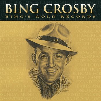 Bing Crosby New San Antonio Rose