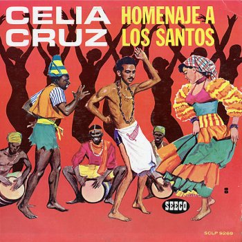 Celia Cruz con la Sonora Matancera Yemaya