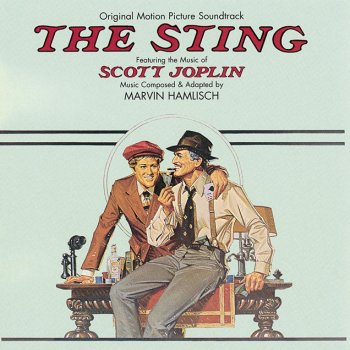 Marvin Hamlisch The Entertainer - The Sting/Soundtrack Version (Piano Version)