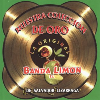 La Original Banda El Limón de Salvador Lizárraga Vida Prestada