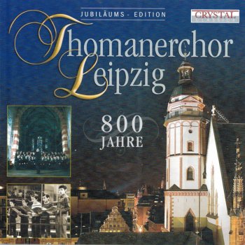 Gustav Schreck feat. Thomanerchor Leipzig & Hans-Joachim Rotzsch Geistliche Chormusik: Herr, sei mir gnädig
