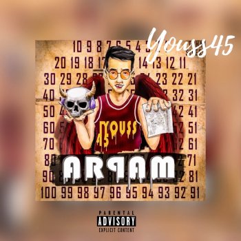 Youss45 feat. Bear Ak45 Fes Hakma