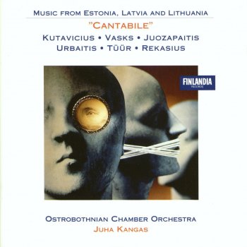 Juha Kangas feat. Ostrobothnian Chamber Orchestra Symphony No. 1 "Balsis" for Strings "Stimmen" (Voices) [1991]: III. Stimme Des Gewissens