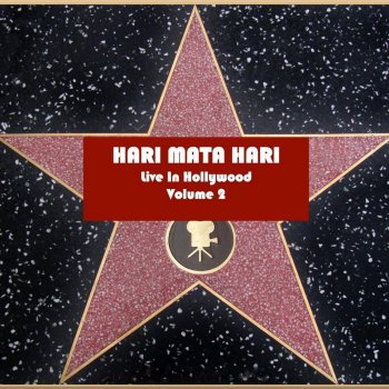 Hari Mata Hari Bonus Track (Live)