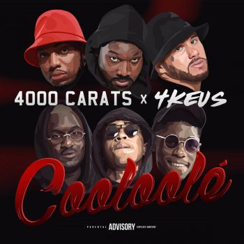 4000 Carats feat. 4Keus Cooloolé
