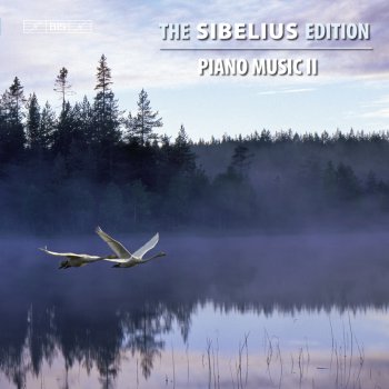 Jean Sibelius Five Pieces, op. 85 "The Flowers": No. 5. Campanula. Andantino