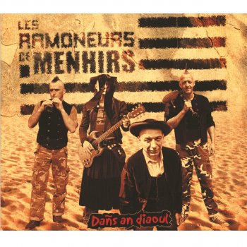Les Ramoneurs De Menhirs feat. Louise Ebrel Dañs Gwadek 2