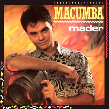 Jean-Pierre Mader Macumba (Version 1984 45T promo)