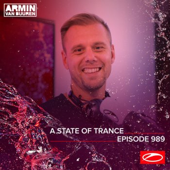 Armin van Buuren A State Of Trance (ASOT 989) - Contact 'Service For Dreamers'