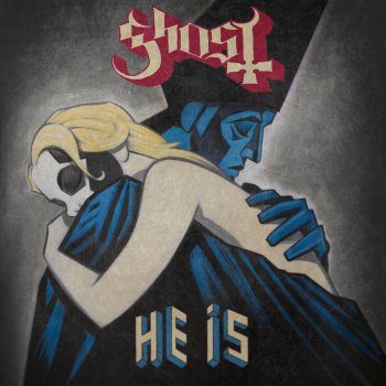Ghost He Is (The Haxan Cloak Remix)