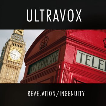 Ultravox The Closer I Get You