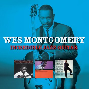 Wes Montgomery D-Natural Blues