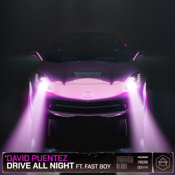 David Puentez feat. FAST BOY Drive All Night