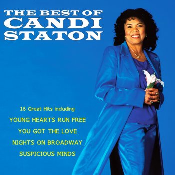 Candi Staton I'd Rather Be an Old Man's Sweetheart