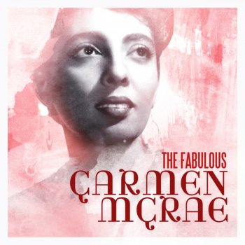 Carmen McRae Nice Work If You Can Get It (Live)