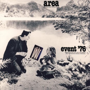 Area Caos II parte (2) - Live 1976