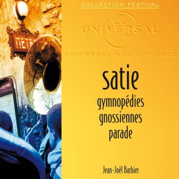 Erik Satie, Roland Douatte & Orchestre Symphonique Radio Luxembourg Petite fille américaine - Les acrobates