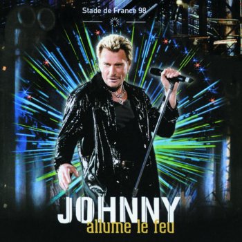 Johnny Hallyday Noir c'est noir (Live Stade de France / 1998)