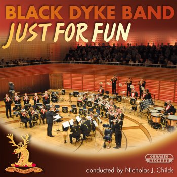 Black Dyke Band & Nicholas J. Childs The Kings of Swing: Moonlight Serenade / Nightingale Sang in Berkeley Square / Opus One / Take the A-Train / Chattanooga Choo Choo / Sunny Side of the Street / Blue Skies / Sing Sing Sing / Stompin' at the Sawoy / Georgia on My Mind