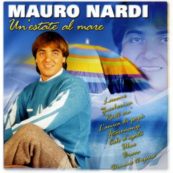 Mauro Nardi Cielo d'agosto