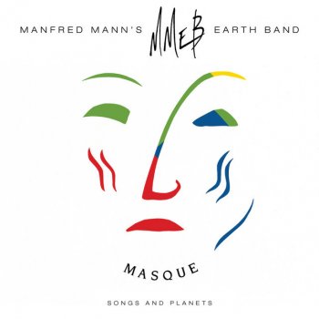 Manfred Mann's Earth Band Geronimo's Cadillac - 7" Edit