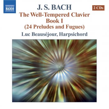 Friedrich Gulda Prelude and Fugue in B Minor (WTK, Book I, No. 24), BWV 869: Prelude