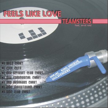 Teamsters feat. Errol Reid Feels Like Love - Radio Instrumental