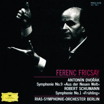 Robert Schumann, RIAS-Symphonie-Orchester & Ferenc Fricsay Symphony No.1 In B Flat, Op.38 - "Spring": 2. Larghetto