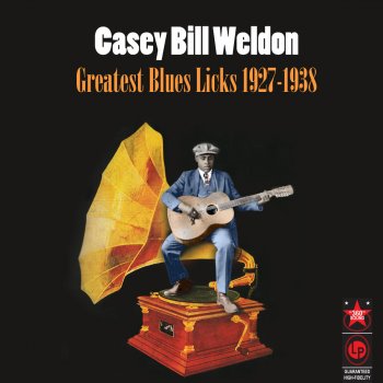 Casey Bill Weldon Casy Bill's New W.P.A.