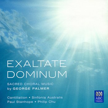 Sinfonia Australis, Paul McMahon, Jane Sheldon & Paul Stanhope Prayer of St Ignatius